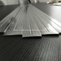 milling1mm aluminum g type fin stock strip